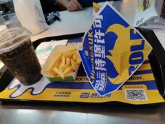 -BOLE BURGER波乐堡(高新店)