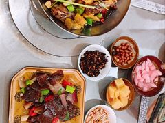 -晓官合渣店