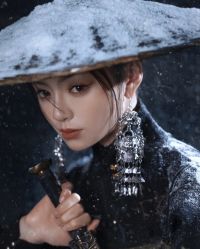 -盘子女人坊古装写真摄影(天津总店)