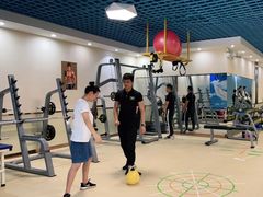 -健怪兽私教健身馆(恒大帝景店)