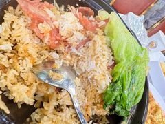 腊味煲仔饭-活潑鲜跳(湖滨商业街店)