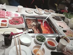 -海底捞火锅(上元大街店)