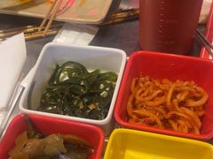 -大头叔烤鸡爪·朝鲜族烤串(天池路店)