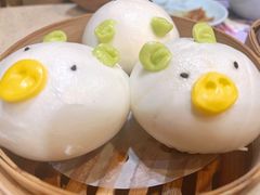 小猪流沙包-点都德(龙之梦店)