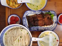 -孙盛兴奥灶面馆·蟹黄面·三虾面(山塘街总店)