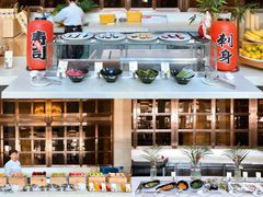 -武汉洲际酒店·漢自助餐厅