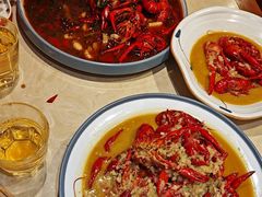 -杨氏青龙虾·羊蝎子(珠江路店)