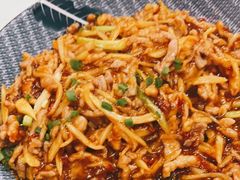 鱼香肉丝-小实惠嘉(威海路店)