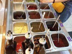 -百品聚旋转火锅(号外店)