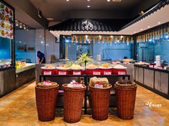 自助取餐区-冯家大院·地道龙游土菜