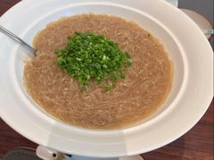 葱香肉汁煸粉丝-九福楼大酒店