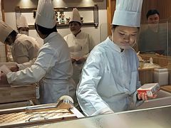 自助取餐区-阿文汤包蟹黄汤包(豫园商城店)