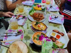 -Jungle Kitchen