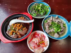 -冯四孃跷脚牛肉·非物质文化遗产店