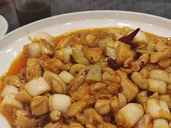 -大清花饺子(山庄店)