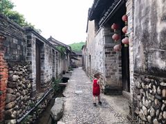 -前童古镇