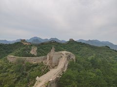 -蟠龙山长城景区