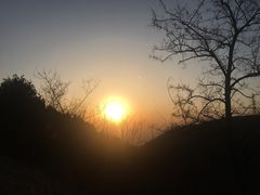 -鬼笑石后山停车场
