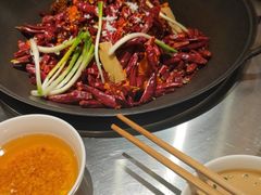 -朱光玉火锅馆(正弘城店)