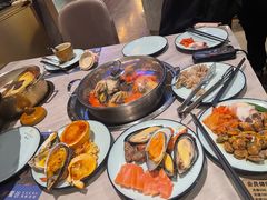 -奢谷·海鲜自助(南海万科店)