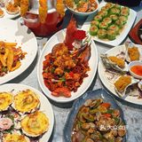韶关新开的海鲜餐厅🍴就在摩尔城‼️