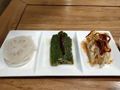素三拼-之参餐厅(前门大街店)