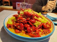 -舞虾小说.涮肉.烧烤(国顺东路店)