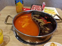 -彤德莱火锅(果园路店)