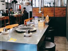 大堂-喜来稀肉(虹泉路店)