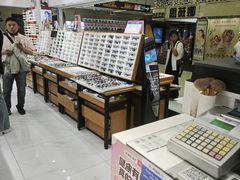 -美式眼镜·授权蔡司.依视路.尼康.豪雅.明月(人民广场店)