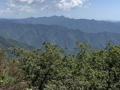-牛背梁国家森林公园
