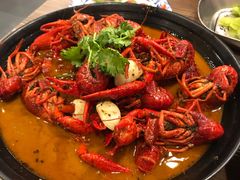 -骄傲de小龙虾 · 全羊馆(新北万达店)
