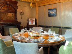 包厢-北京古城老院厉晓麟精致菜