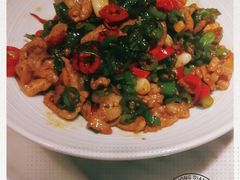 -蔴将·川菜(黄龙万科店)