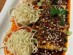 蒜泥白肉-老九巷川小馆(万松园店)