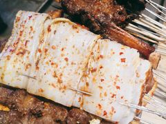 -游园觅食记夜市·小龙虾大排档