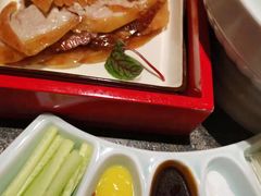 -真地道京味府·鲜橙烤鸭·北京菜(朝外大街东大桥店)