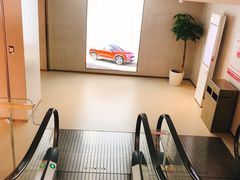 -龙湖上海闵行天街-停车场
