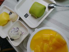 榴莲班戟-满记甜品(金融街店)