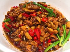 -味上湘菜馆(河马店)