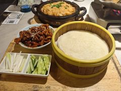 -小菜园新徽菜(镇江丹阳吾悦店)
