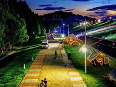 -南京金牛湖风景区