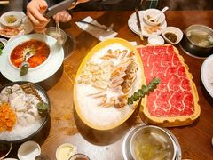 -东海怡品海鲜豆捞(星街坊店)