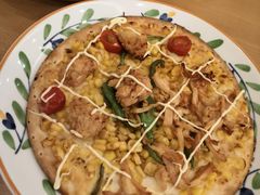 -萨莉亚意式餐厅(西青道欧亚达店)