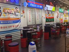 大堂-玄希浪漫厨房·韩料烤肉(湖滨银泰in77店)