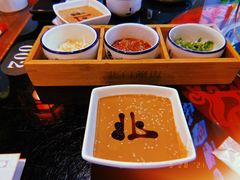 -北门涮肉·炭火铜锅涮肉(什刹海店)