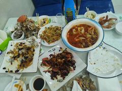 -聚德福海鲜家常菜(刘庄店)