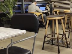 大堂-Bracket Coffee(银河SOHO店)