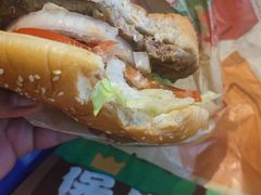 -汉堡王(天津鲁能店)