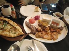 艾菲斯烤肉拼盘-Efes Turkish & Mediterranean Cuisine 艾菲斯餐厅(陆家嘴店)